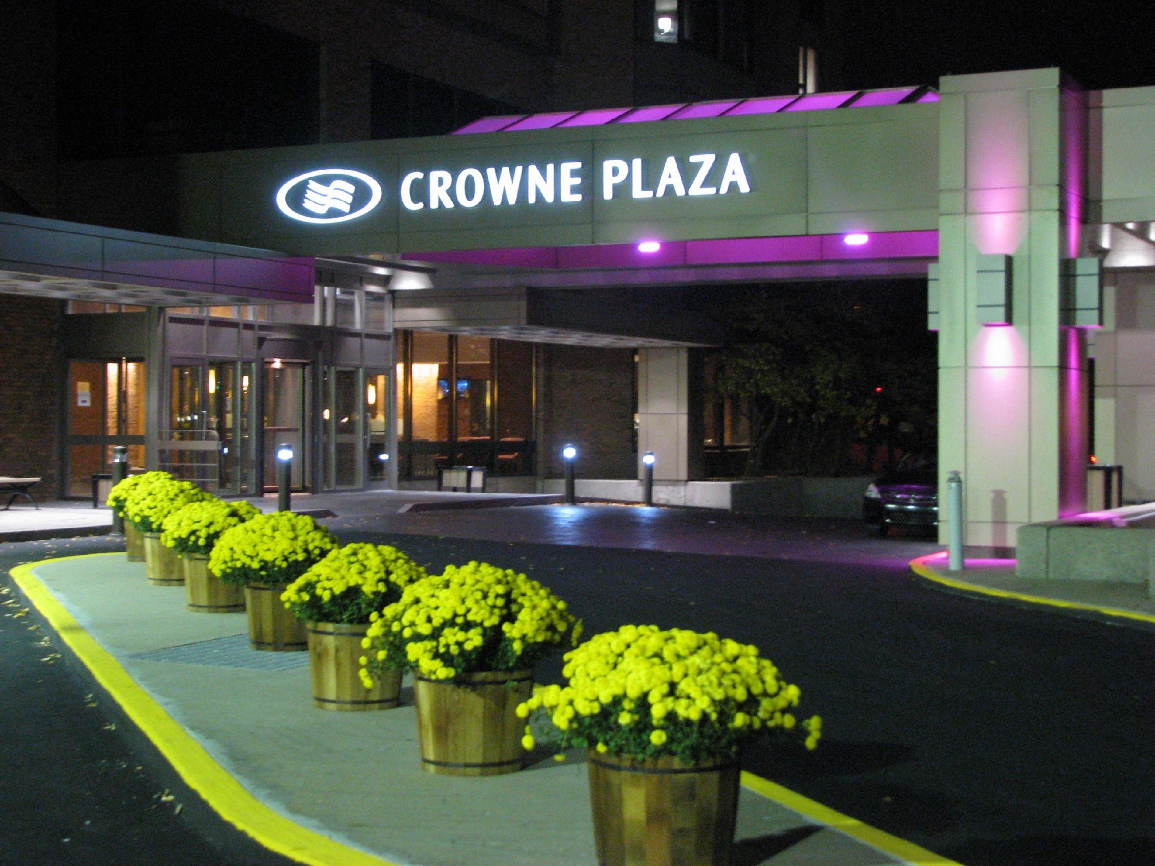 Crowne Plaza Gatineau-Ottawa, An Ihg Hotel Экстерьер фото